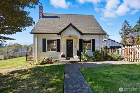 Photo of 7130 Foster Slough Road, Snohomish, WA 98290 (MLS # 2439365)