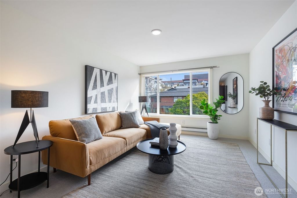 Photo of 1707 Boylston Avenue #308, Seattle, WA 98122 (MLS # 2359871)