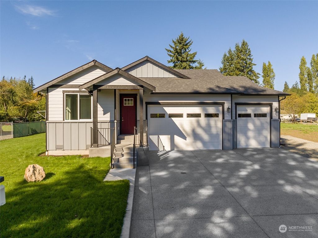Photo of 7925 Riverview Road, Snohomish, WA 98290 (MLS # 2071595)