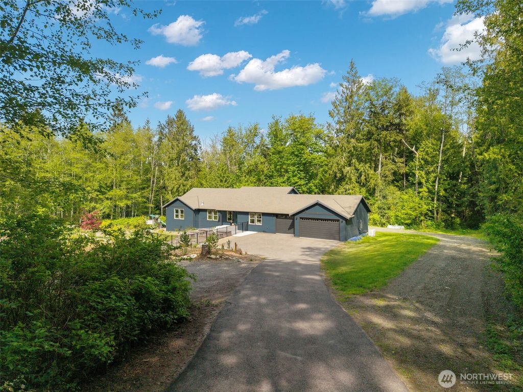 Photo of 31054 Old Hansville Road NE, Kingston, WA 98346 (MLS # 2515081)