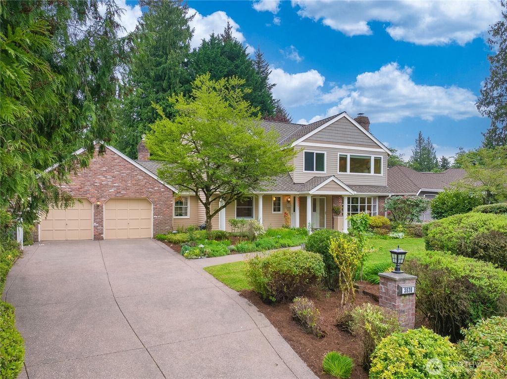 Photo of 3630 204th Place NE, Sammamish, WA 98074 (MLS # 2514532)