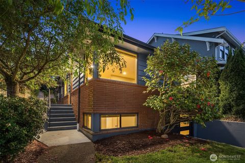 Photo of 7515 Bagley Avenue N, Seattle, WA 98103 (MLS # 2519097)