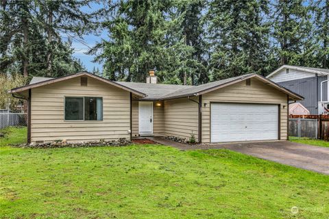 Photo of 5129 239th Street E, Graham, WA 98338 (MLS # 2182633)