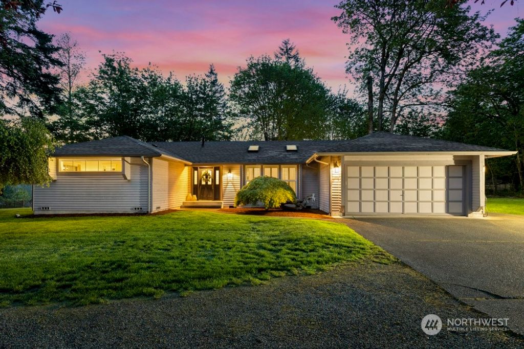 Photo of 22309 SE 328th Place, Black Diamond, WA 98010 (MLS # 2238140)
