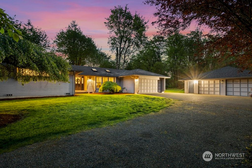Photo of 22309 SE 328th Place, Black Diamond, WA 98010 (MLS # 2238140)