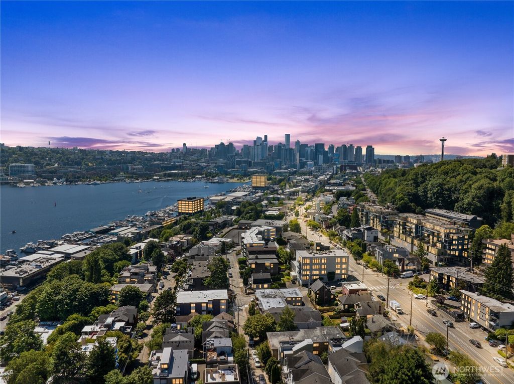 Photo of 2035 Waverly Place N, Seattle, WA 98109 (MLS # 2405747)