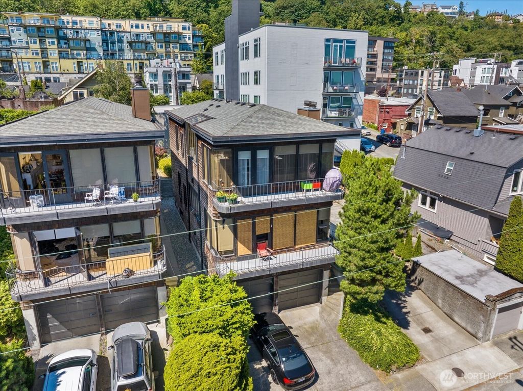 Photo of 2035 Waverly Place N, Seattle, WA 98109 (MLS # 2405747)