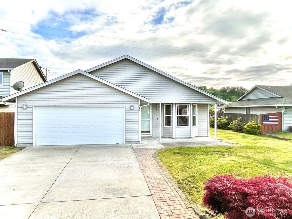 Photo of 123 Chickadee Drive, Kelso, WA 98626 (MLS # 2504028)