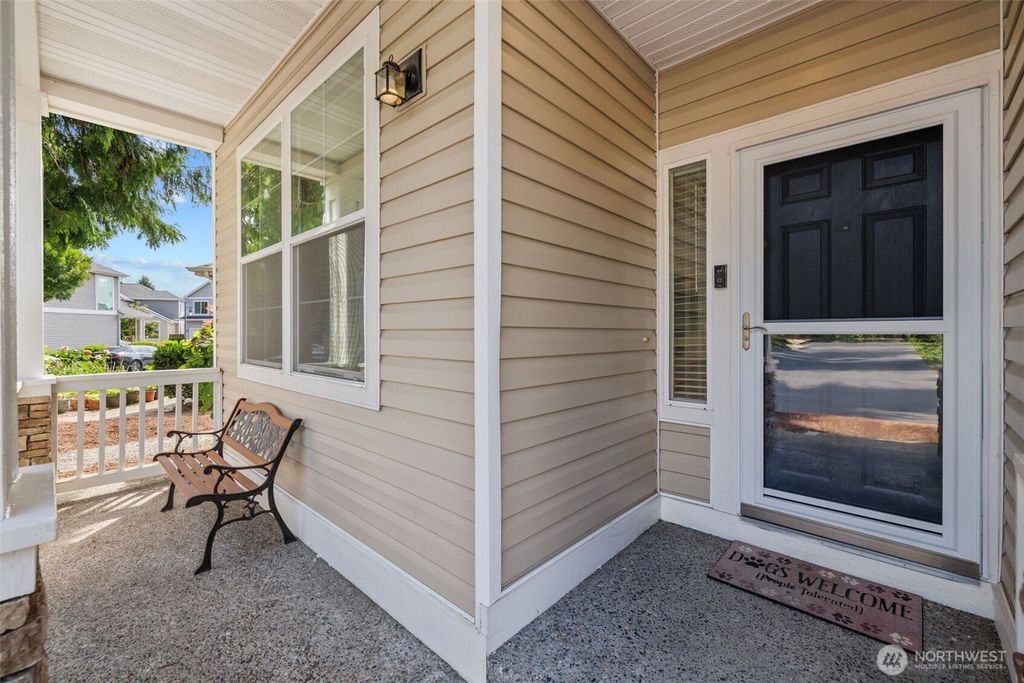 Photo of 5021 S 232nd Street #75, Kent, WA 98032 (MLS # 2418329)
