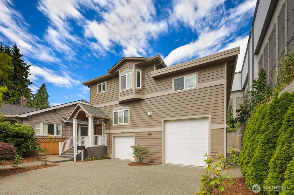 Photo of 936 N 93rd Street, Seattle, WA 98103 (MLS # 2411256)