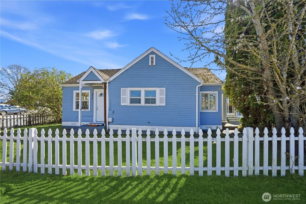 Photo of 9910 272nd Street NW, Stanwood, WA 98292 (MLS # 2501793)