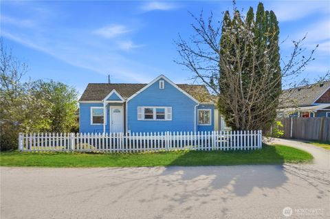 Photo of 9910 272nd Street NW, Stanwood, WA 98292 (MLS # 2501793)