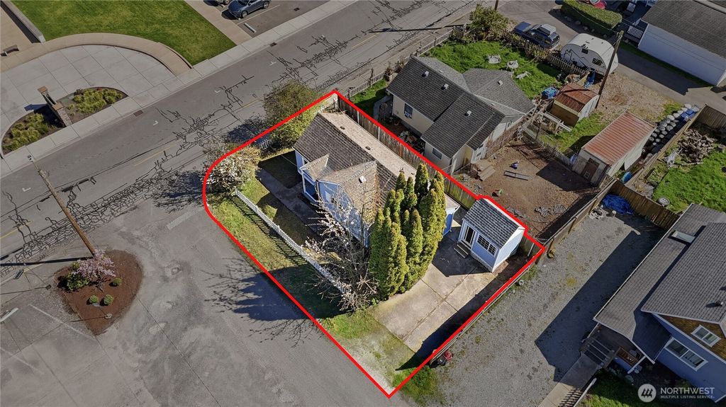 Photo of 9910 272nd Street NW, Stanwood, WA 98292 (MLS # 2501793)
