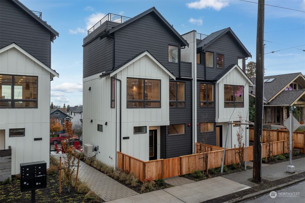 Photo of 1131 31st Avenue S, Seattle, WA 98144 (MLS # 2178609)