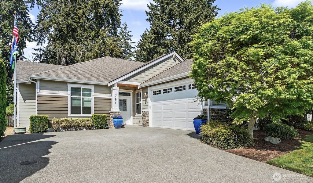 Photo of 3724 68th Avenue Ct W, University Place, WA 98466 (MLS # 2525073)