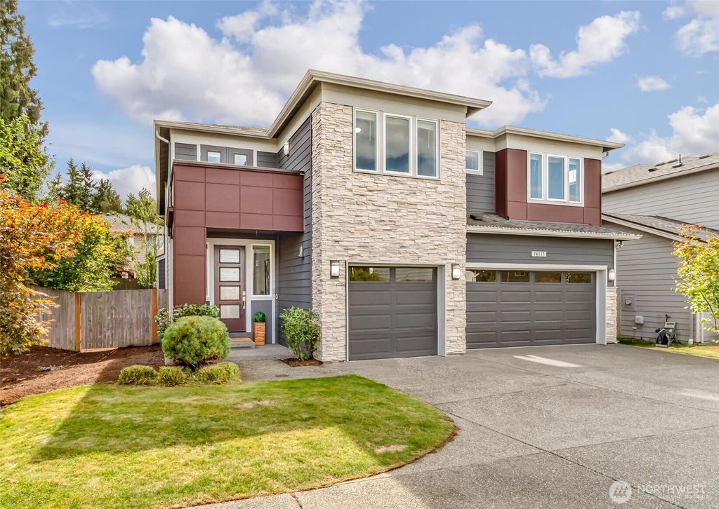 Photo of 14117 45th Avenue SE, Snohomish, WA 98296 (MLS # 2440914)