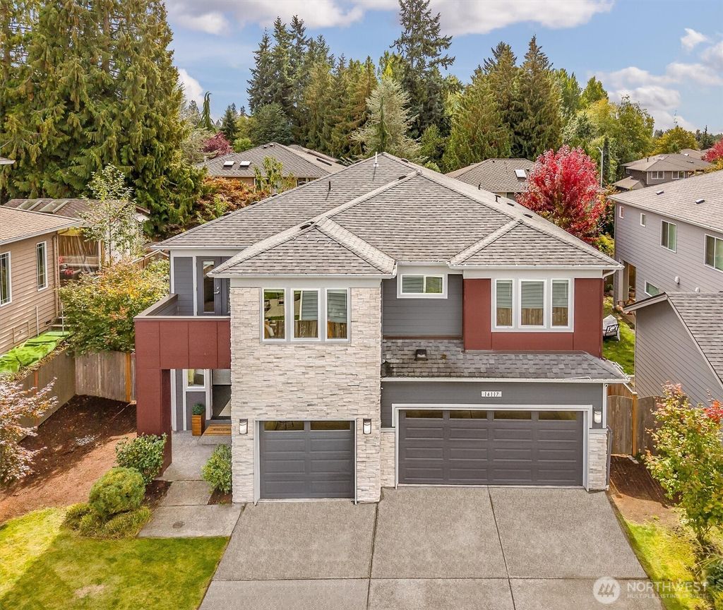 Photo of 14117 45th Avenue SE, Snohomish, WA 98296 (MLS # 2440914)