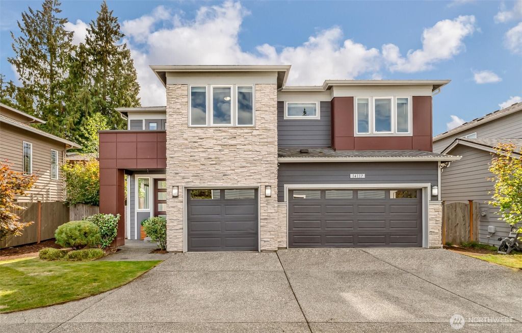 Photo of 14117 45th Avenue SE, Snohomish, WA 98296 (MLS # 2440914)