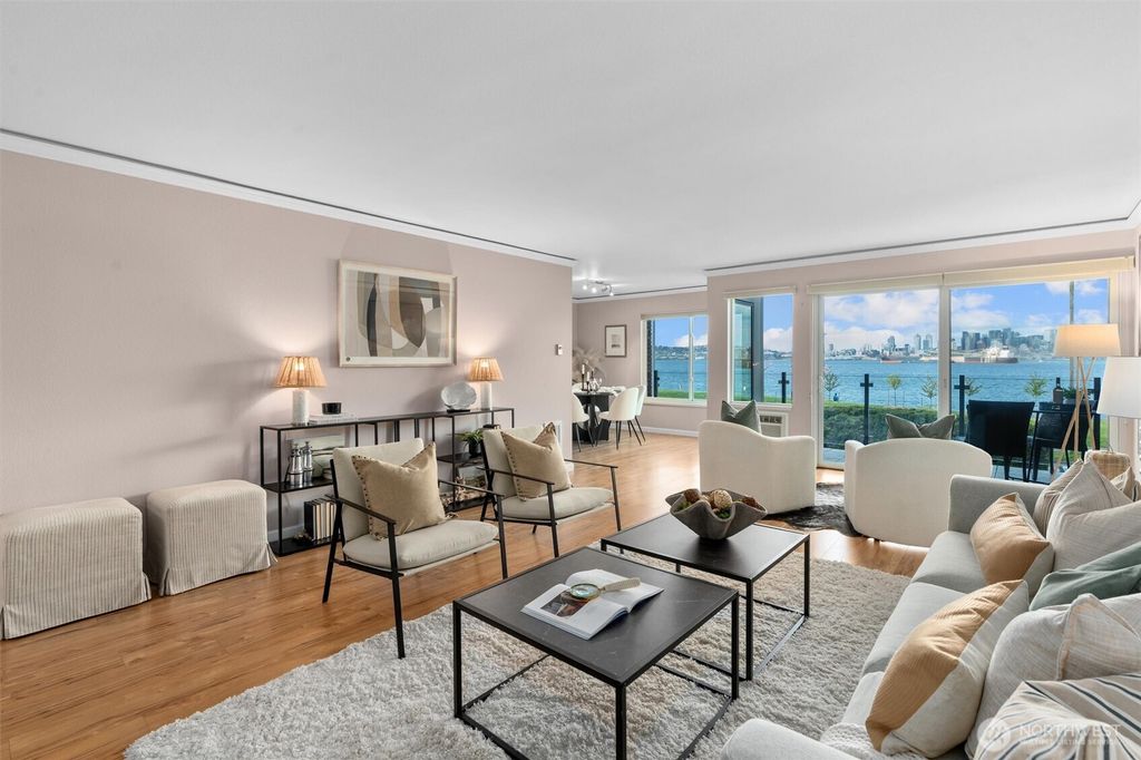 Photo of 1727 Harbor Avenue SW #N-103, Seattle, WA 98126 (MLS # 2352157)