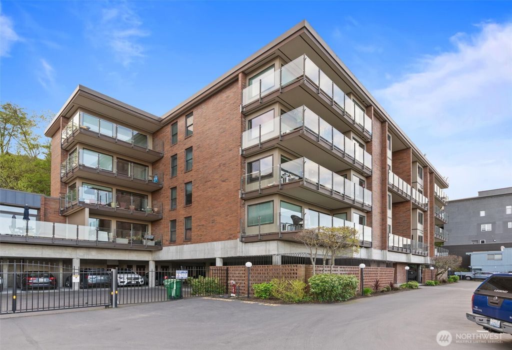 Photo of 1727 Harbor Avenue SW #N-103, Seattle, WA 98126 (MLS # 2352157)