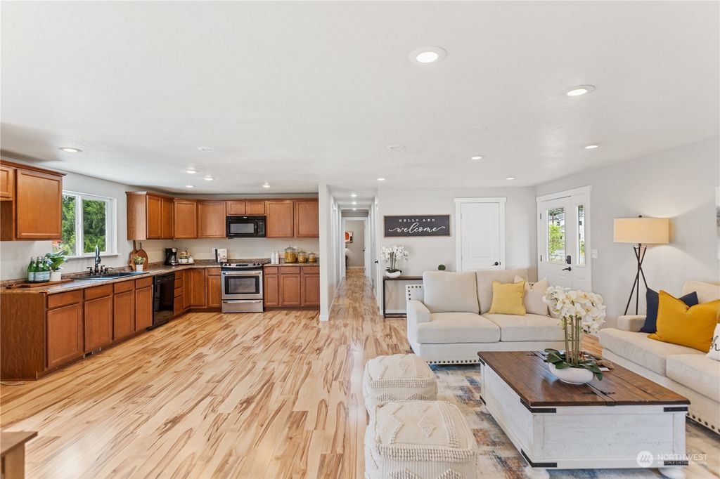 Photo of 22716 123rd Avenue NE, Arlington, WA 98223 (MLS # 2137009)