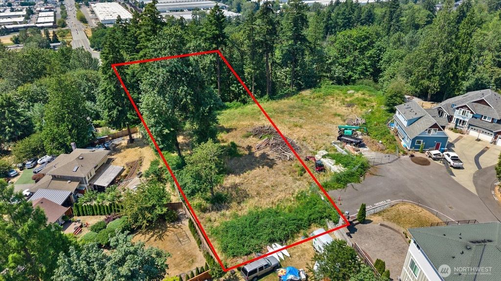 Photo of 0 XX S 212th Way, Kent, WA 98031 (MLS # 2556698)
