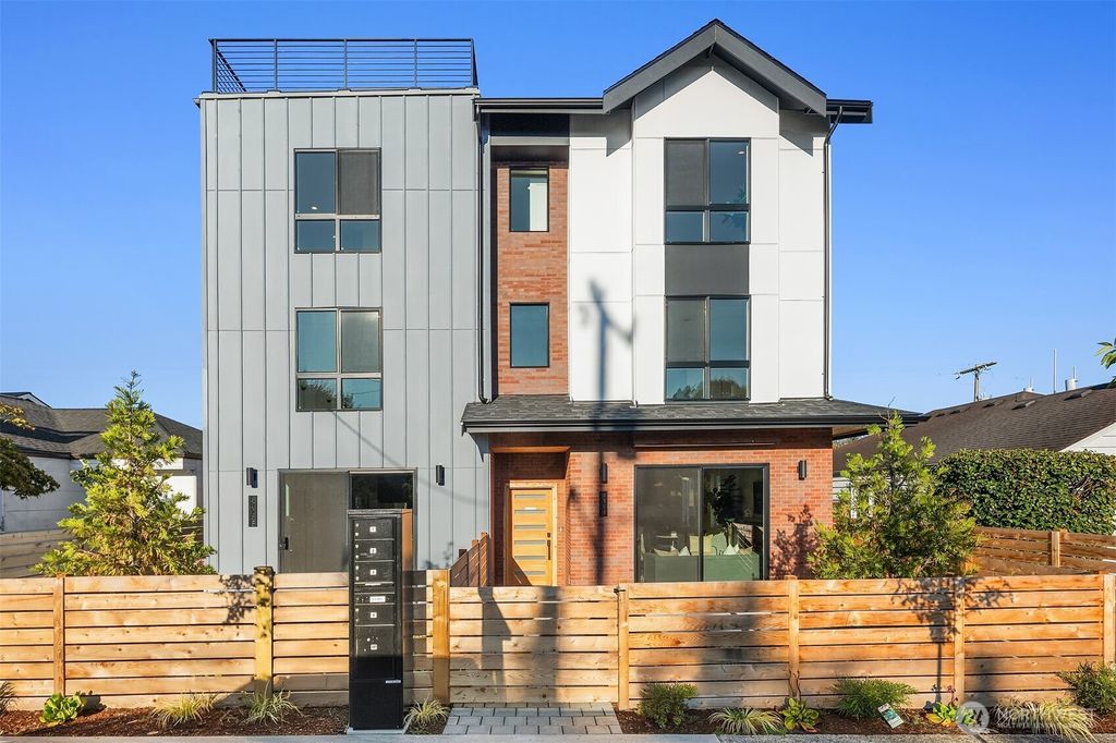 Photo of 8018 24th Avenue NW, Seattle, WA 98117 (MLS # 2479885)