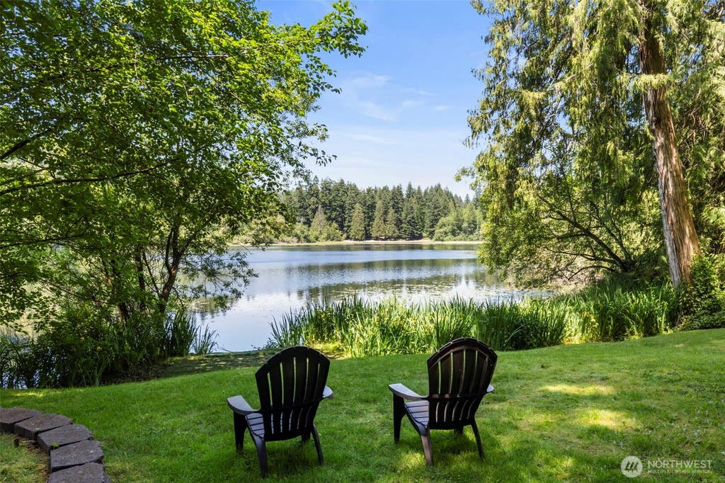 Photo of 12995 Lake Shore Drive NW, Poulsbo, WA 98370 (MLS # 2568585)