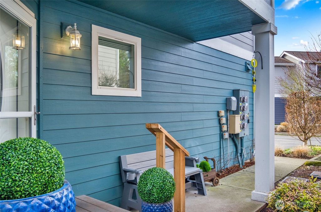 Photo of 7805 Jensen Farm Lane #E1, Arlington, WA 98223 (MLS # 2459692)