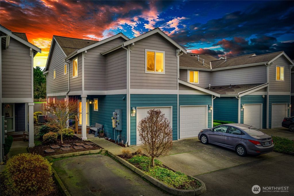 Photo of 7805 Jensen Farm Lane #E1, Arlington, WA 98223 (MLS # 2459692)