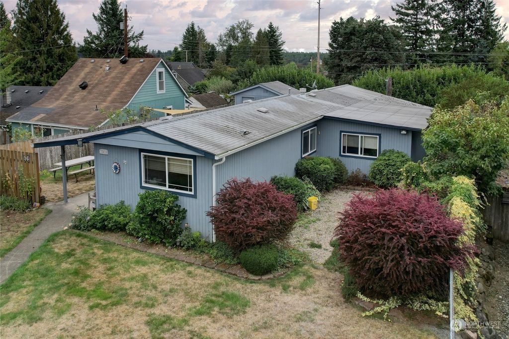 Photo of 32415 5th Ave Ave, Black Diamond, WA 98010 (MLS # 2195435)