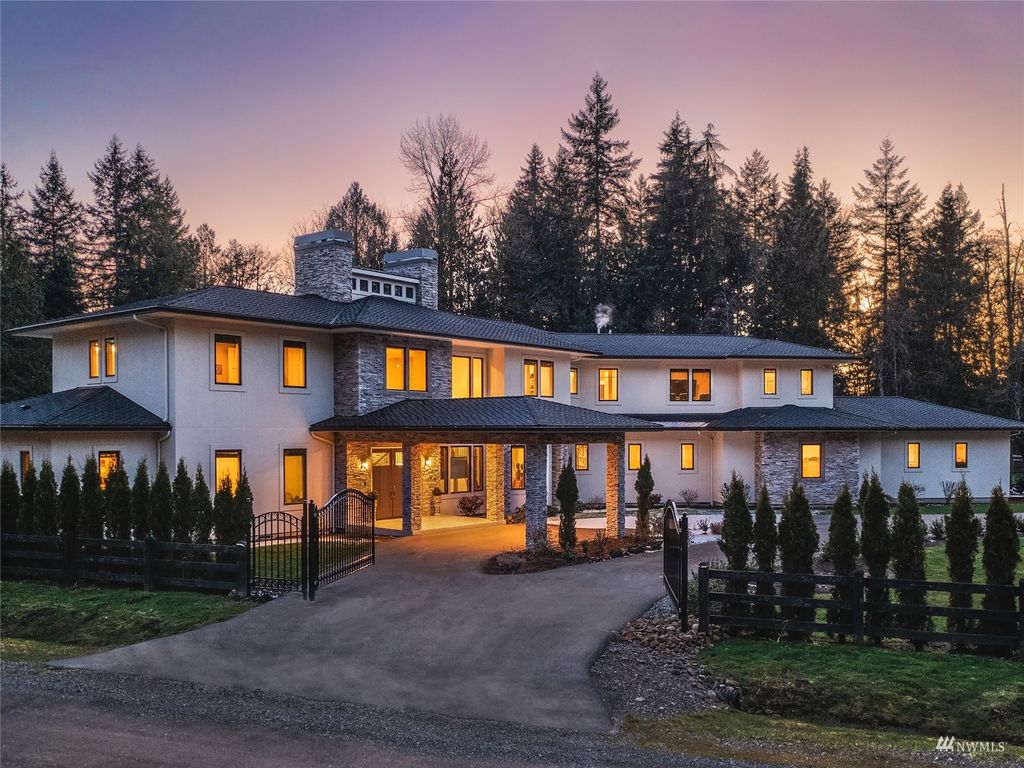 Photo of 22025 NE 150th Street, Woodinville, WA 98077 (MLS # 1983632)
