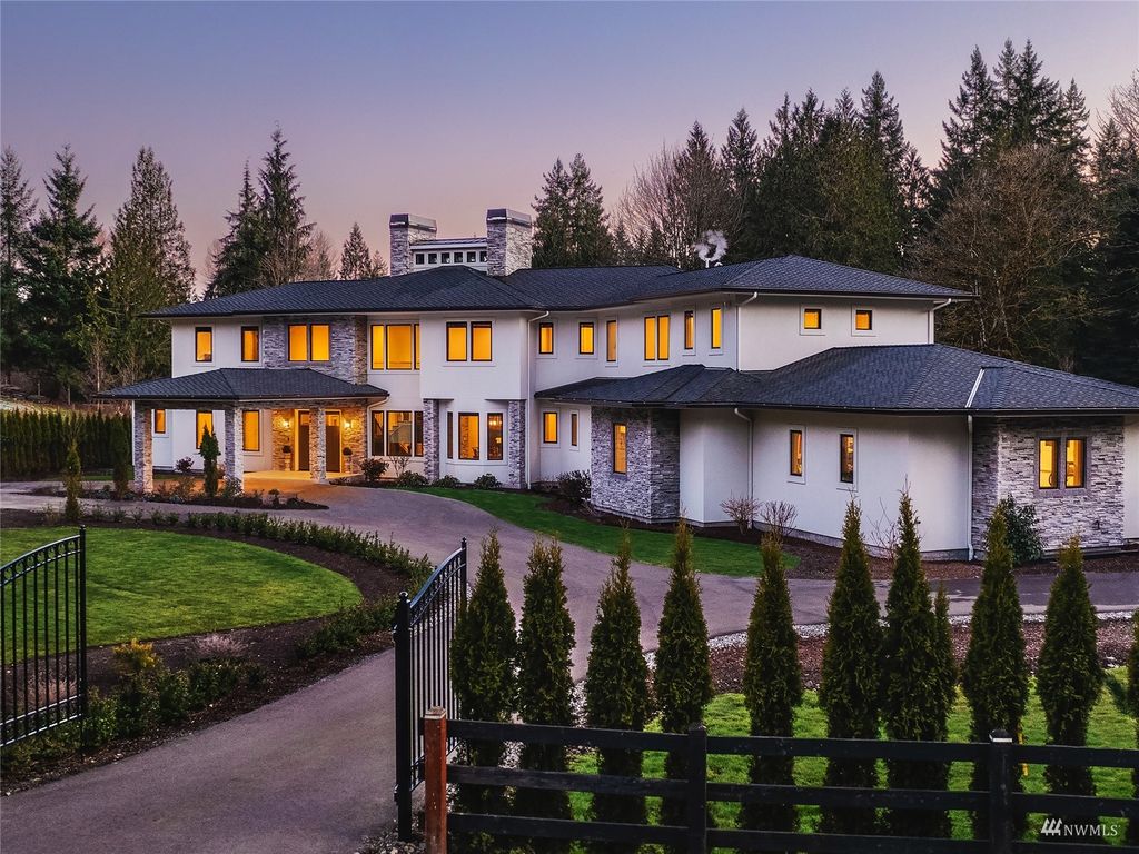 Photo of 22025 NE 150th Street, Woodinville, WA 98077 (MLS # 1983632)