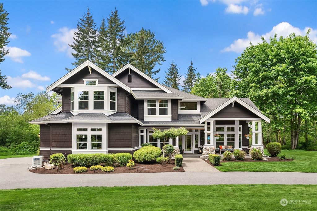 Photo of 5313 256th Avenue NE, Redmond, WA 98053 (MLS # 2073234)