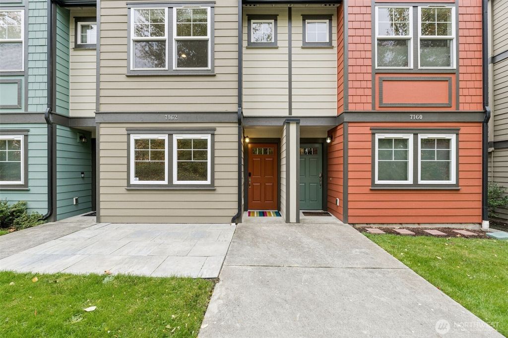 Photo of 7162 Shinkle Place SW #64, Seattle, WA 98106 (MLS # 2395364)
