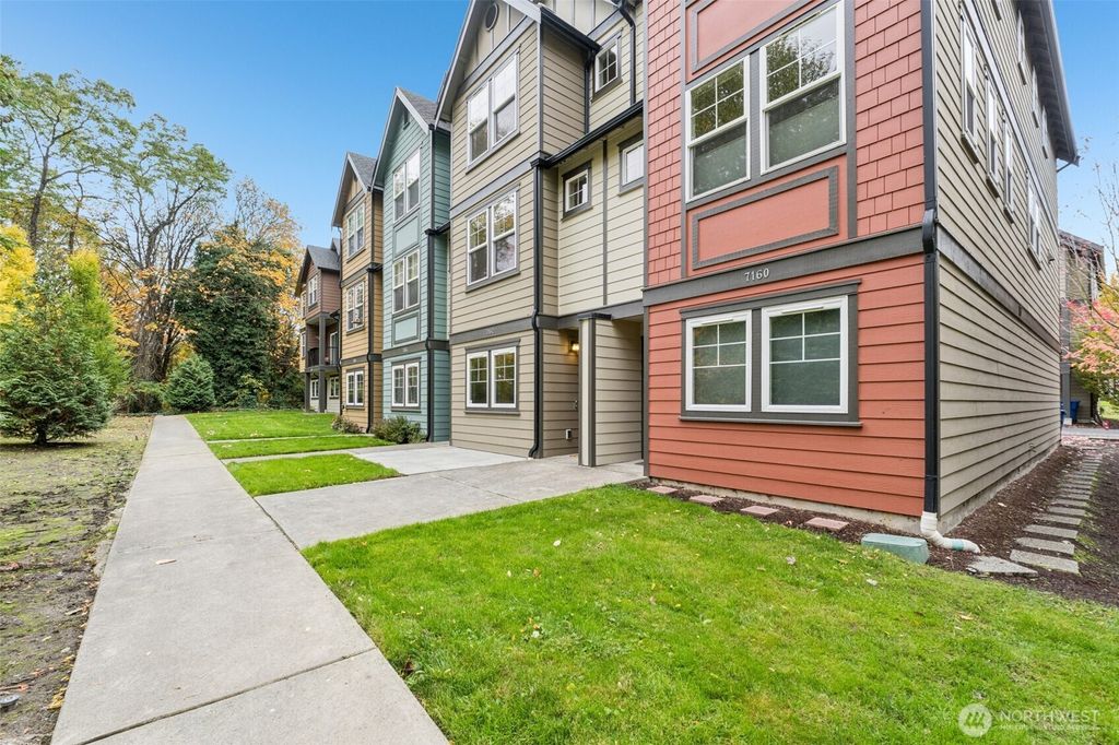 Photo of 7162 Shinkle Place SW #64, Seattle, WA 98106 (MLS # 2395364)