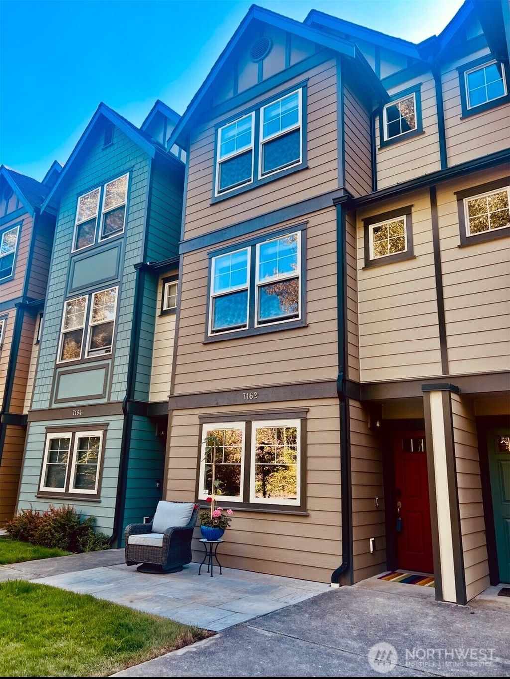 Photo of 7162 Shinkle Place SW #64, Seattle, WA 98106 (MLS # 2395364)