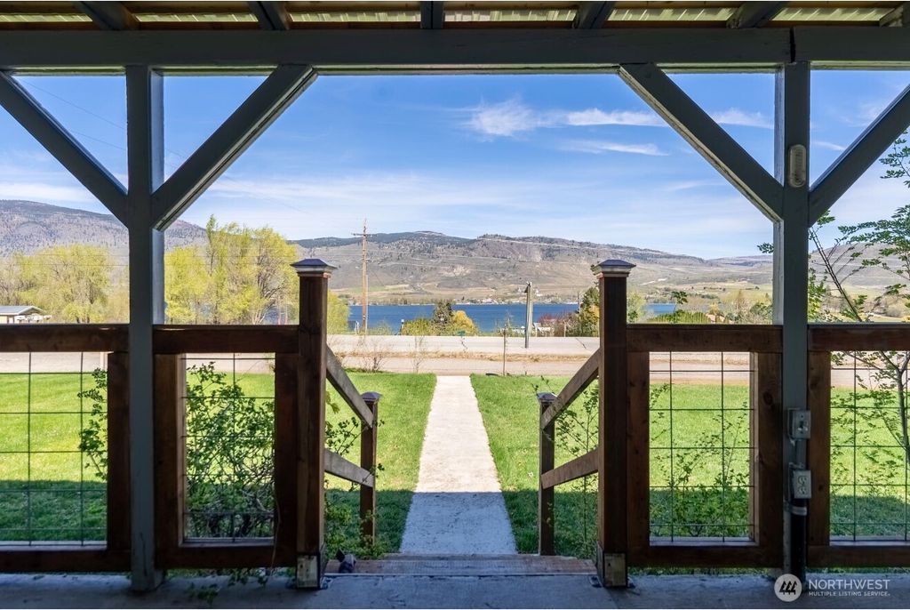 Photo of 6 Salam Lane, Oroville, WA 98844 (MLS # 2451570)