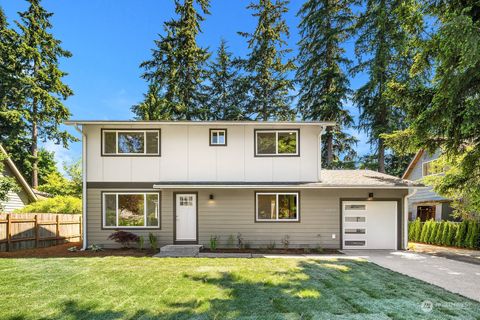 A home in Kirkland