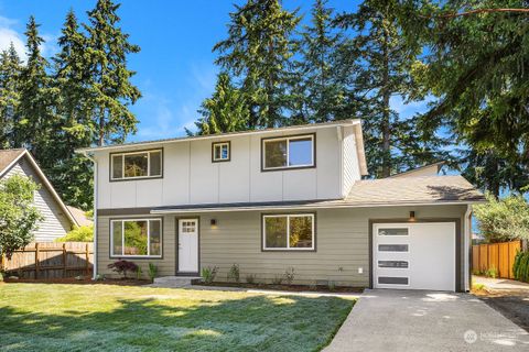 A home in Kirkland