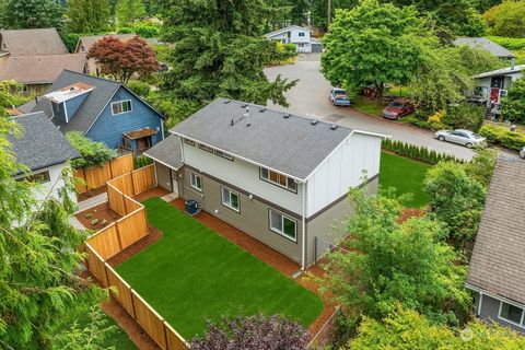 A home in Kirkland