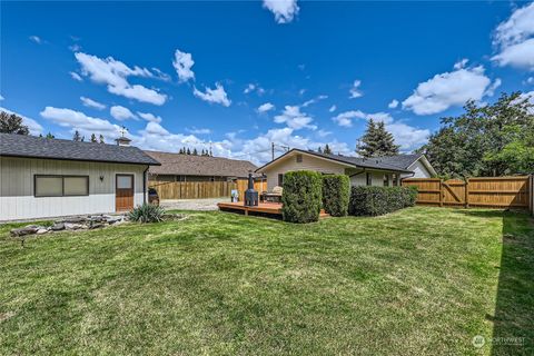 A home in Marysville