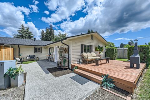 A home in Marysville