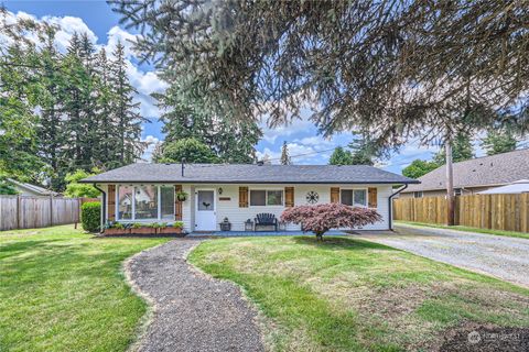 A home in Marysville