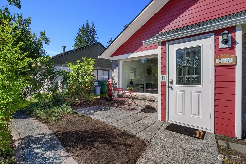 Photo of 2710 NE 87th Street, Seattle, WA 98115 (MLS # 2283036)