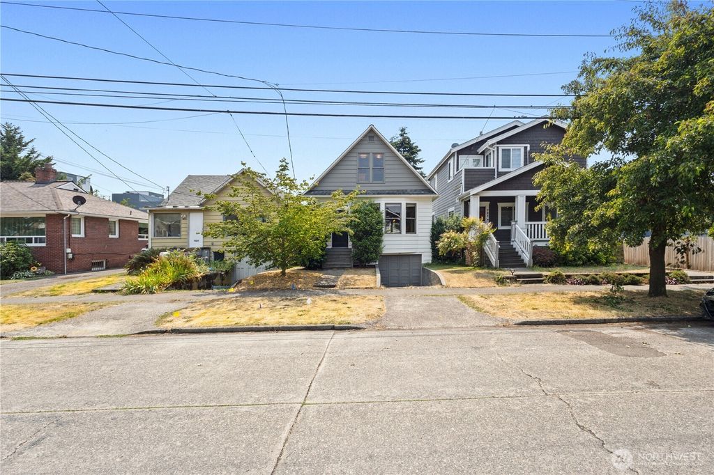 Photo of 747 N 73rd Street, Seattle, WA 98103 (MLS # 2558428)