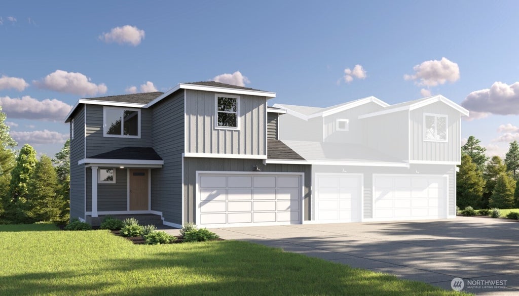 Photo of 4482 74th Drive NE #A, Marysville, WA 98270 (MLS # 2578066)