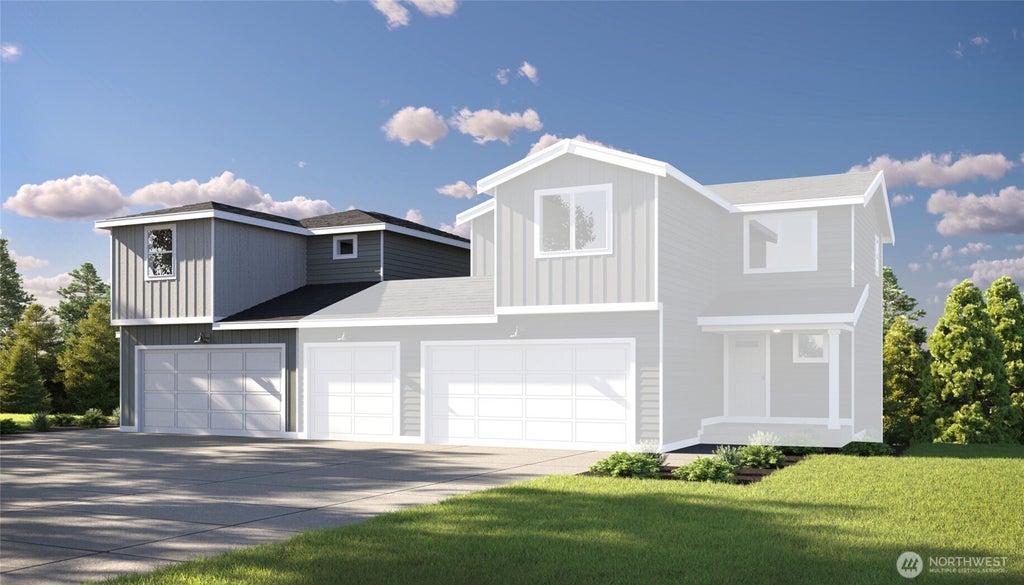 Photo of 4482 74th Drive NE #A, Marysville, WA 98270 (MLS # 2578066)
