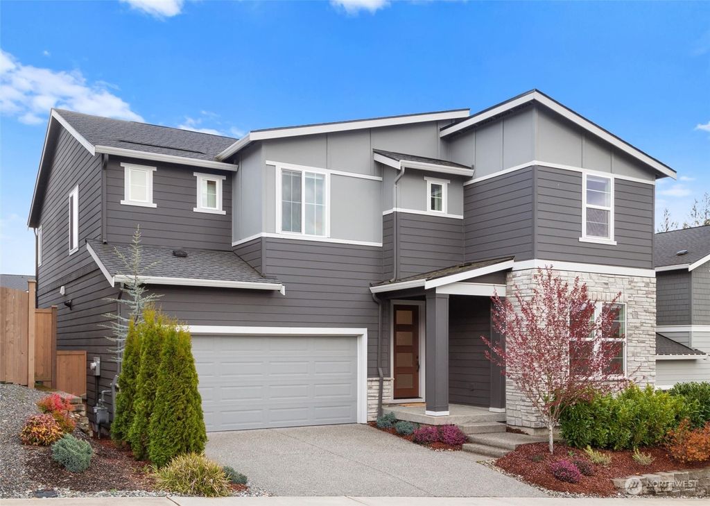 Photo of 13347 205th Avenue SE, Monroe, WA 98272 (MLS # 2217916)