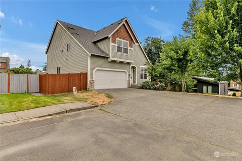 A home in Tacoma